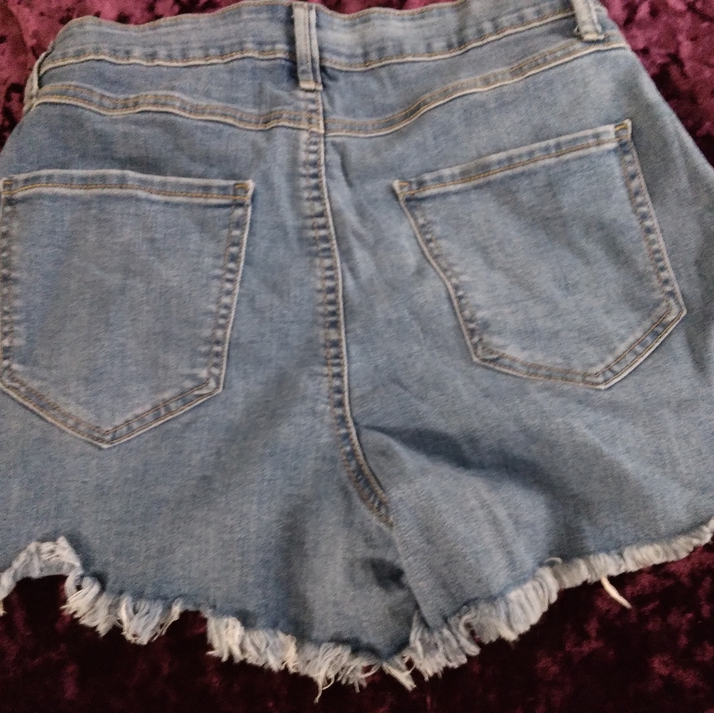Blue denims